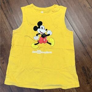 Walt Disney World Tank